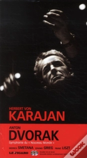 Capa do artigo Karajan - Dvorak- Symphonie Du Nouveau Monde