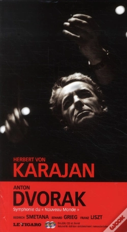 Capa do artigo Karajan - Dvorak- Symphonie Du Nouveau Monde