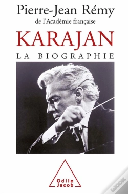 Capa do artigo Karajan La Biographie