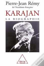 Capa do artigo Karajan La Biographie