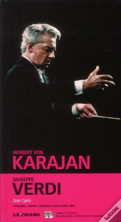 Capa do artigo Karajan Volume31: Verdi - Con Carlo