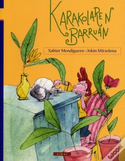 Capa do artigo Karakolaren Barruan