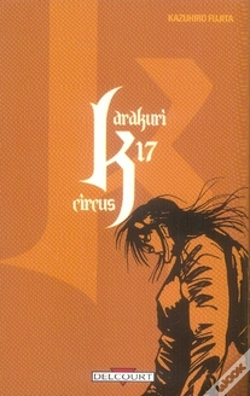 Capa do artigo Karakuri Circus T.17