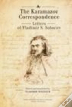 Capa do artigo Karamazov Correspondence