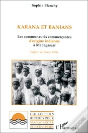 Capa do artigo Karana Et Banians ; Les Communautés Commerçantes D