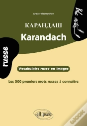 Capa do artigo Karandach ; Les 500 Premiers Mots Russes