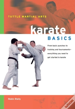Capa do artigo Karate Basics