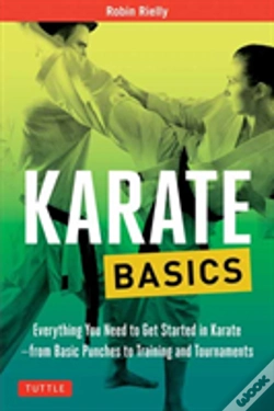 Capa do artigo Karate Basics
