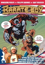 Capa do artigo Karate Boy
