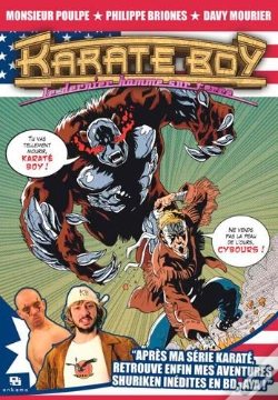 Capa do artigo Karate Boy