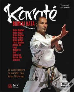 Capa do artigo Karate Bunkai Kata