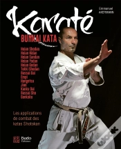 Capa do artigo Karate Bunkai Kata - Les Applications De Combat Des 26 Katas Shotokan