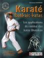 Karaté Bunkais-Katas ; Les Applications De Combat Des Kata Shotokan ; Du Débutant À La Ceinture Noire Deuxième Dan - Preview