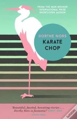 Capa do artigo Karate Chop