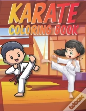 Capa do artigo Karate Coloring Book