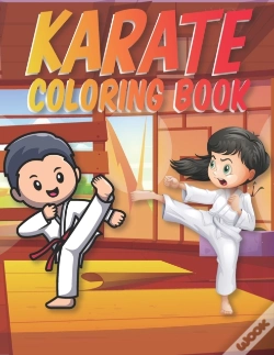 Capa do artigo Karate Coloring Book