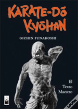 Capa do artigo Karate-Do Kyohan (Tapa Dura)