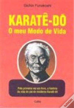 Capa do artigo Karatê-Dó - O Meu Modo de Vida