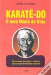 Capa do artigo Karatê-Dó - O Meu Modo de Vida