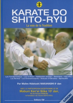 Capa do artigo Karate Do Shito-Ryu