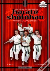 Capa do artigo Karaté-Do Shotokan ; 18 Kata Superieurs ; 124 Bunkai