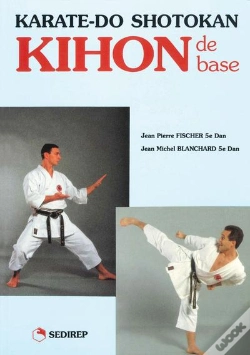 Capa do artigo Karate-Do Shotokan Kihon De Base