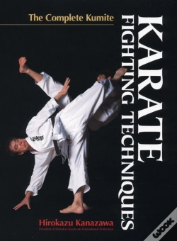 Capa do artigo Karate Fighting Techniques