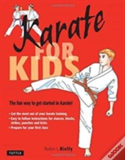 Capa do artigo Karate For Kids