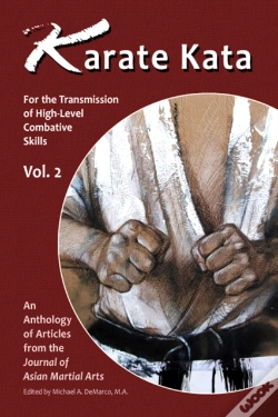 Capa do artigo Karate Kata