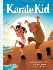 Capa do artigo Karate Kid