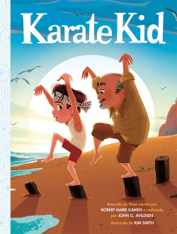 Capa do artigo Karate Kid