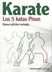 Capa do artigo Karate. Los 5 Katas Pinan