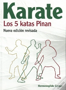 Capa do artigo Karate. Los 5 Katas Pinan
