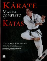 Kárate Manual Completo De Katas