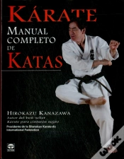 Capa do artigo Kárate Manual Completo De Katas