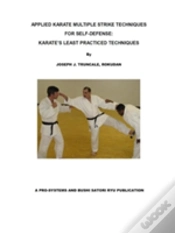 Capa do artigo Karate Multiple Strike Techniques For Self-Defense:Karate
