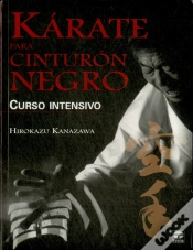 Capa do artigo Kárate Para Cinturón Negro. Curso Intensivo