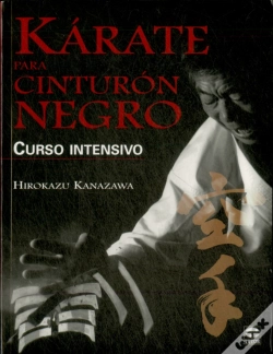 Capa do artigo Kárate Para Cinturón Negro. Curso Intensivo