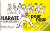 Karate Pour Nous En B.D T.1