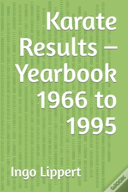Capa do artigo Karate Results - Yearbook 1966 To 1995