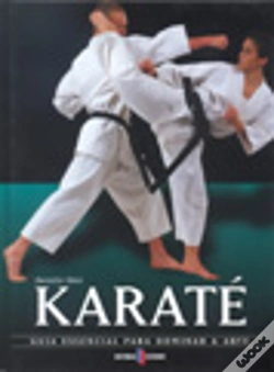 Capa do artigo Karaté