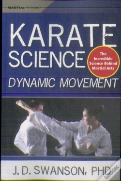 Capa do artigo Karate Science