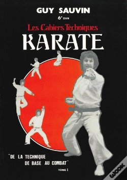 Capa do artigo Karate Technique De Base Au Combat