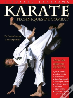 Capa do artigo Karaté : Techniques De Combat Du Kumit Au Shiai