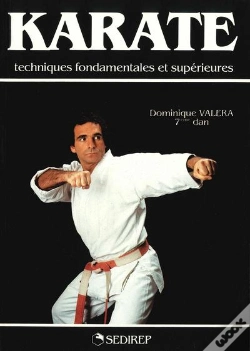 Capa do artigo Karate Techniques Fondamentales Et Superieures