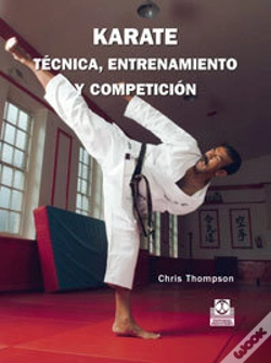 Capa do artigo Karate. Técnica, Entrenamiento Y Competición (Color)