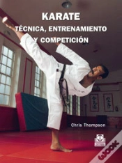 Capa do artigo Karate. Técnica, Entrenamiento Y Competición (Color)