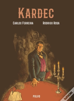 Capa do artigo Kardec