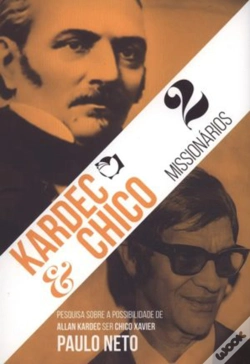 Capa do artigo Kardec E Chico 2 Missionários