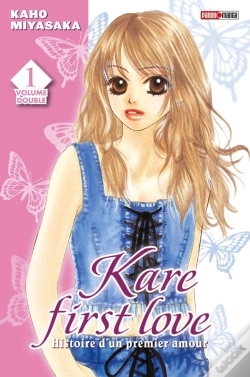 Capa do artigo Kare First Love T01 Ed Double